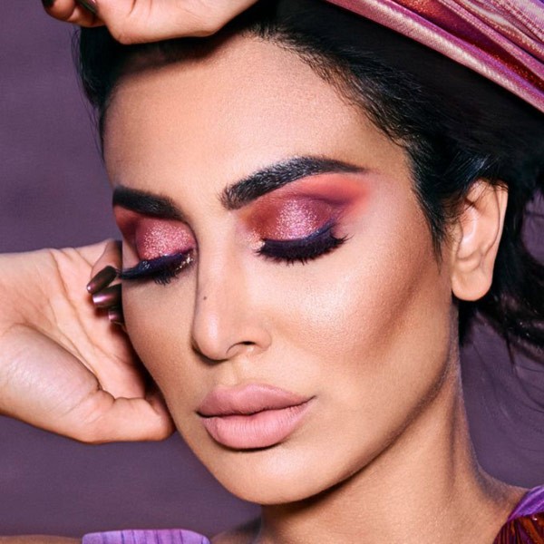 پالت سایه دیزرت هدی بیوتی اورجینال - آنجل
