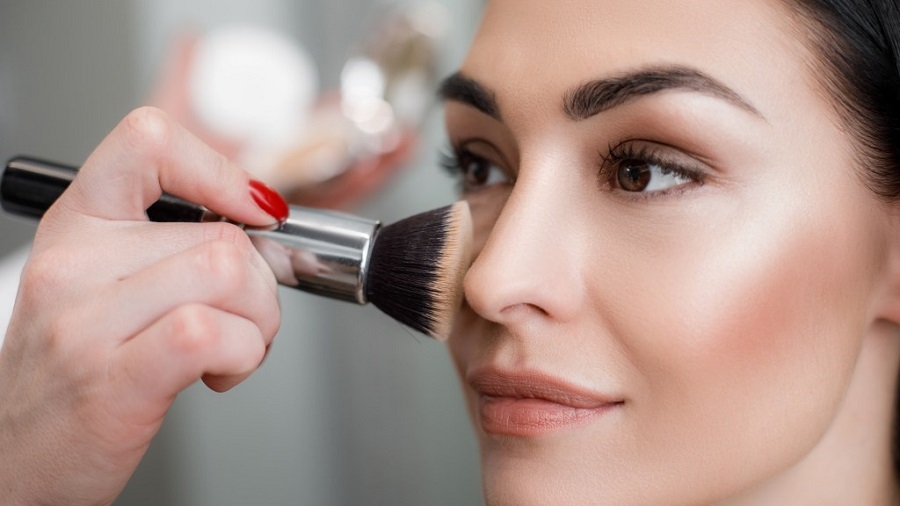 پالت رژگونه ال ای گرل اورجینال - آنجل