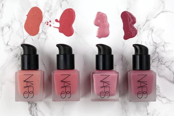 رژگونه مایع نارس اصل - آنجل