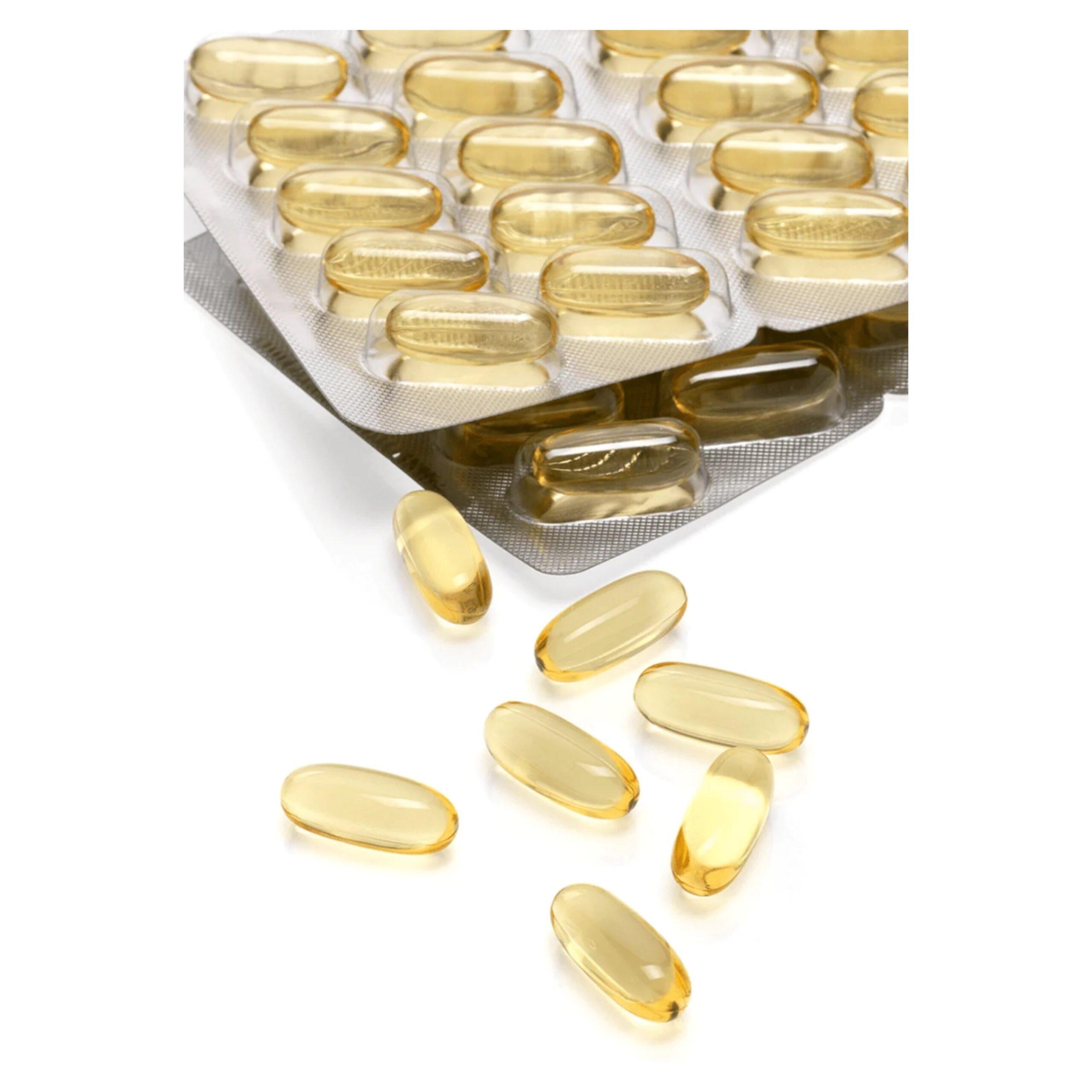 قیمت کپسول امگا 3 میولیس | فروشگاه آنجل کازماتیک