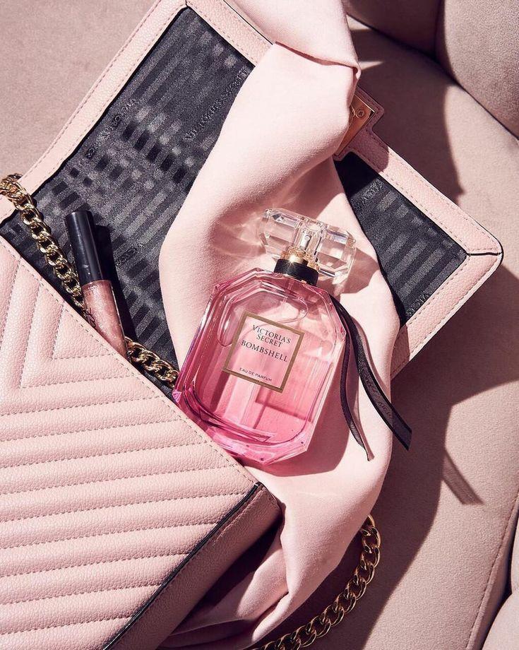 عطر بامب شل ویکتوریا سکرت اصل | آنجل کازماتیک