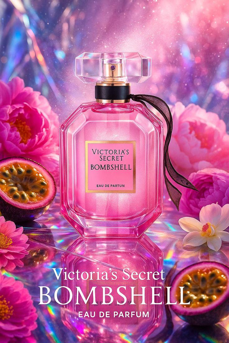 عطر بامب شل ویکتوریا | آنجل کازماتیک